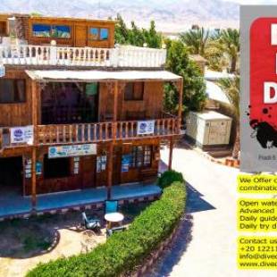 Фотографии хостела 
            Deep Blue Divers Hostel Dahab