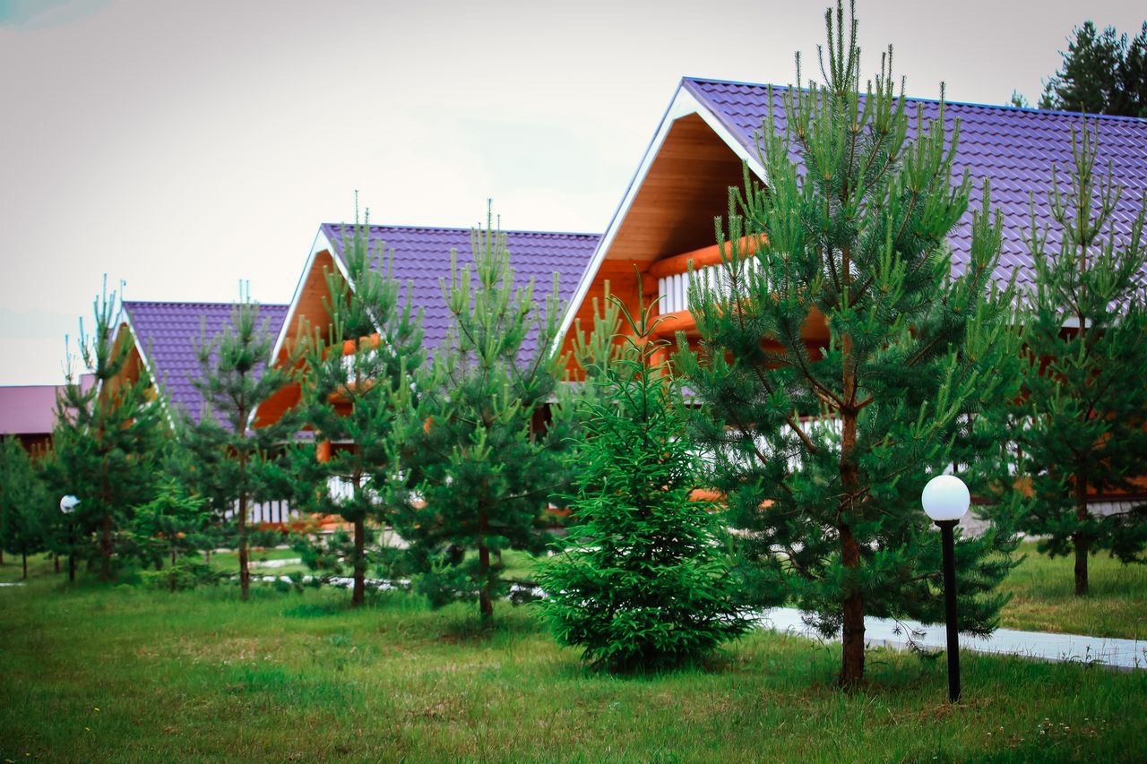 Фотография базы отдыха Заполек