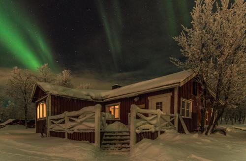 Фотография мини отеля Husky Lodge Hostel