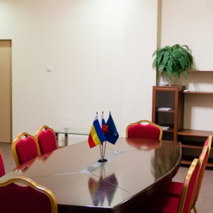 Фотография комнаты для переговоров VIP-комната