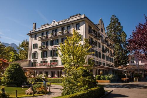 Фотография гостиницы Hotel Interlaken