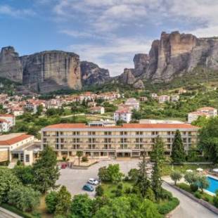 Фотографии гостиницы 
            Divani Meteora Hotel