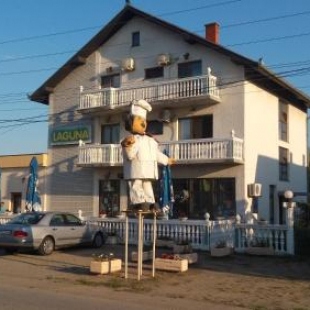 Фотография гостевого дома Laguna Guesthouse