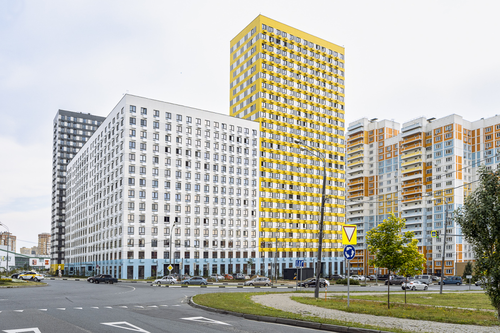 Фотография квартиры Апартаменты BestFlat24 возле ТЦ Июнь