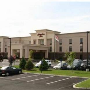 Фотографии гостиницы 
            Hampton Inn North Brunswick