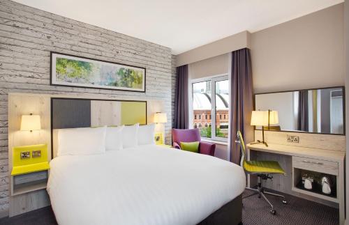 Фотография гостиницы Jurys Inn Manchester City Centre