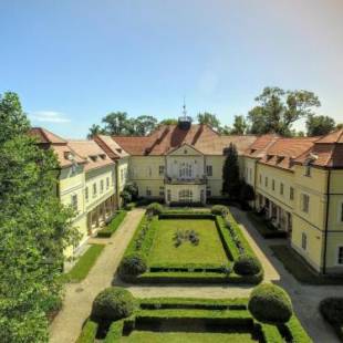 Фотографии гостиницы 
            Szidónia Castle