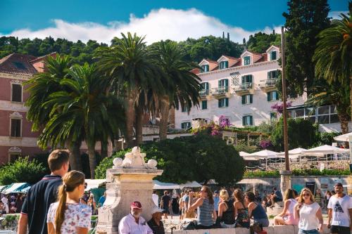 Фотографии гостиницы 
            Heritage Hotel Park Hvar