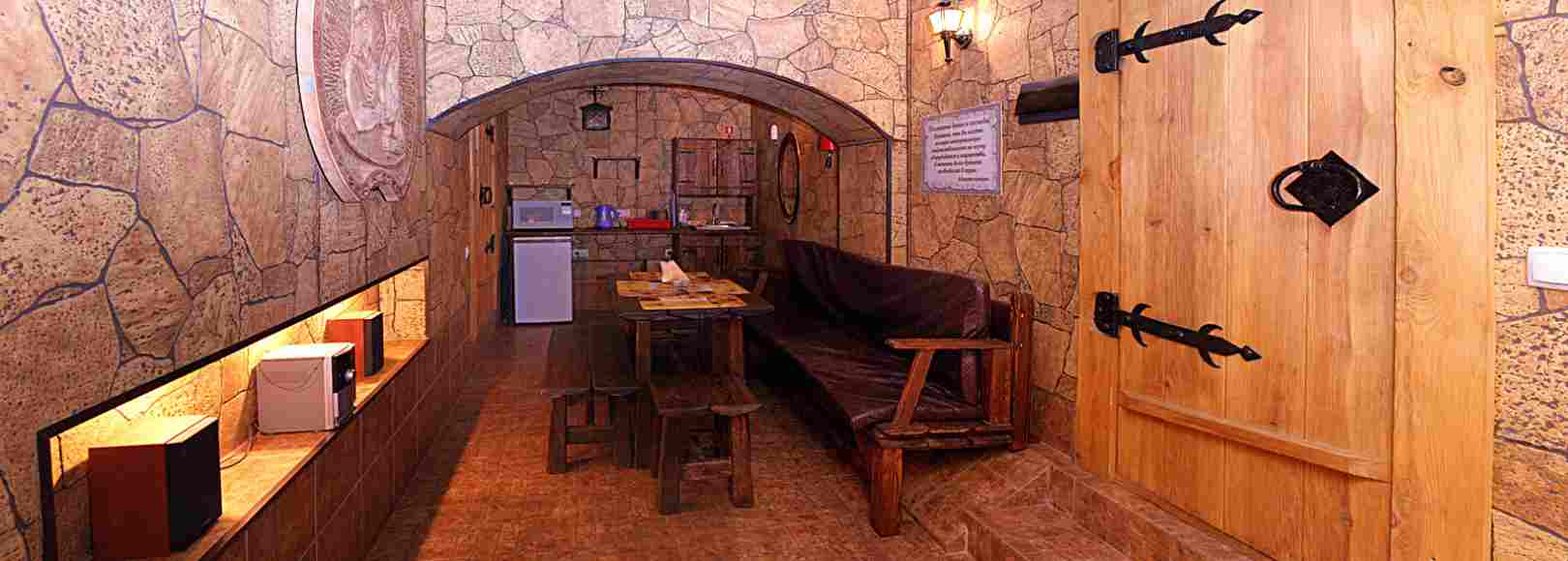 Фотография сауны Патио