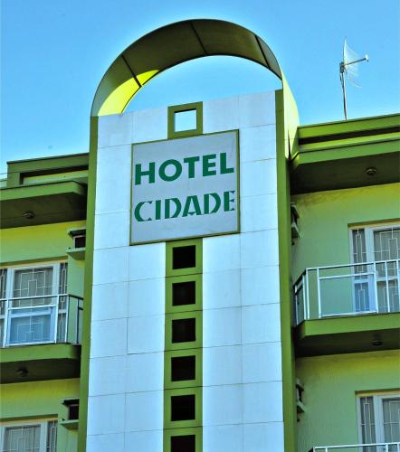 Фотографии гостиницы 
            Hotel Cidade