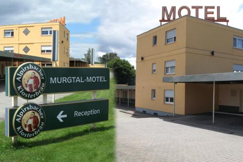 Фотография гостиницы Murgtal Motel