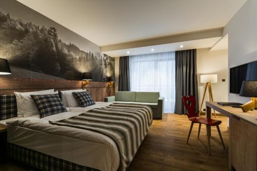 Фотографии гостиницы 
            Szczawnica Park Resort & Spa