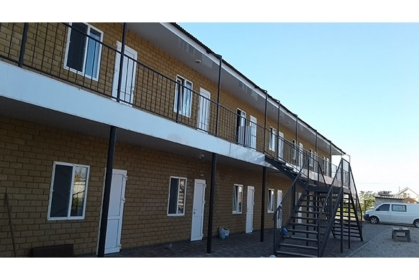 Фотография гостевого дома Виктория