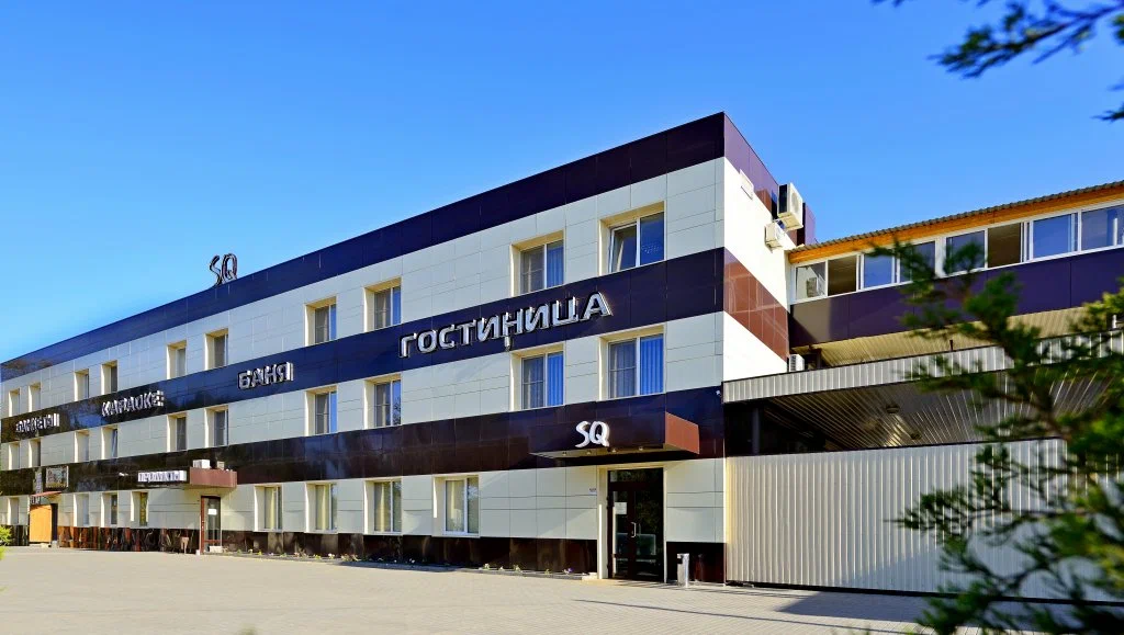 Фотография гостиницы SQ Кировский