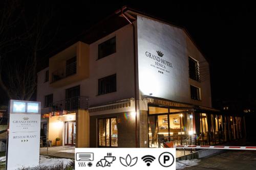 Фотография гостиницы Grand Hotel Senica