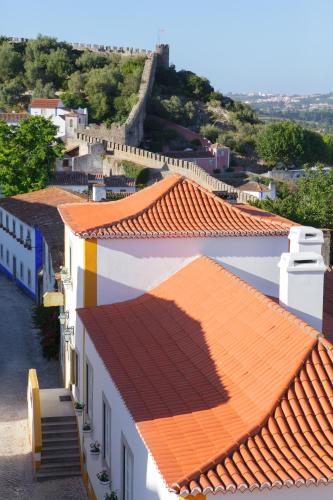 Фотография гостиницы Hotel Casa Das Senhoras Rainhas - Castelo de Óbidos