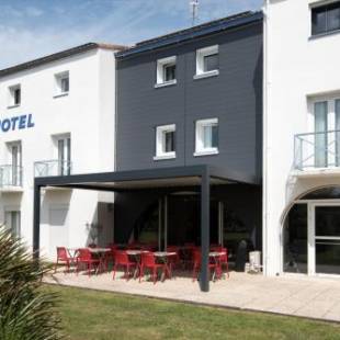 Фотографии гостиницы 
            Hôtel Kyriad La Rochelle Centre Ville