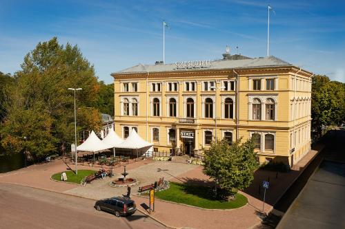 Фотография гостиницы Stadshotellet Kristinehamn