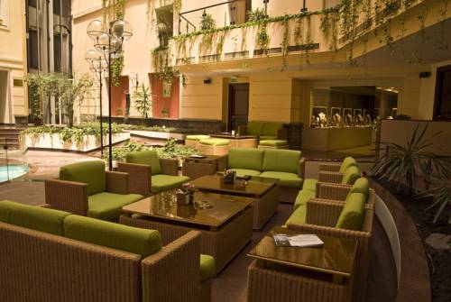 Фотография гостиницы Royal Tulip Grand Hotel Yerevan