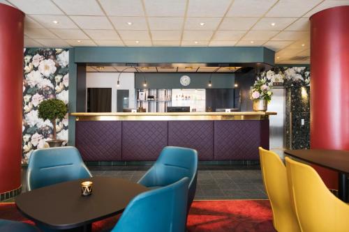 Фотография гостиницы ProfilHotels Hotel Garden