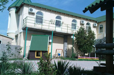 Фотография пансионата Карина