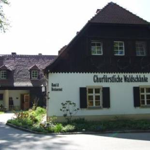 Фотографии гостиницы 
            Churfuerstliche Waldschaenke