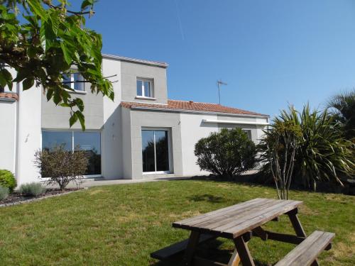Фотография гостевого дома Chambre les Hortensias