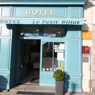 Фотография гостиницы Hotel Le Petit Billot