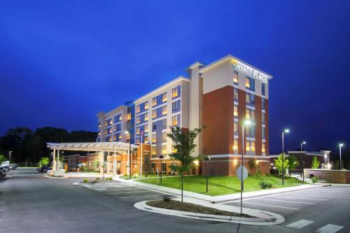 Фотография гостиницы Hyatt Place Blacksburg/University