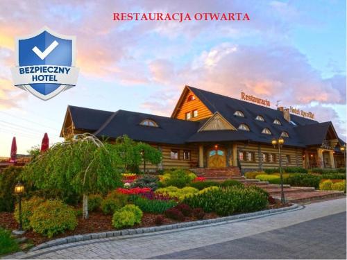 Фотография гостиницы Hotel Rycerski