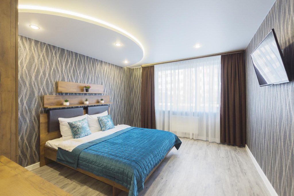 Фотография квартиры Kravc Group на Солотчинском шоссе 4 корп. 1