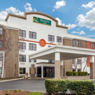 Фотография гостиницы Quality Inn Murfreesboro - University Area