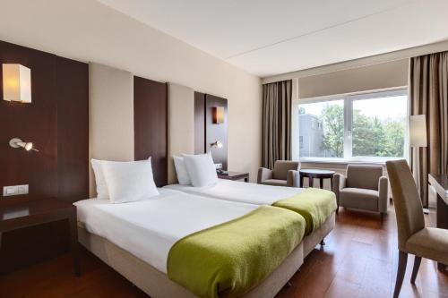 Фотография гостиницы NH Amsterdam Centre