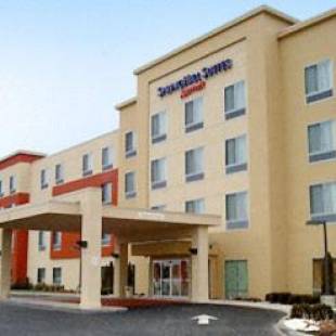 Фотографии гостиницы 
            SpringHill Suites by Marriott Albany Latham-Colonie