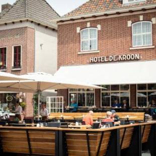 Фотографии гостиницы 
            Hotel De Kroon Gennep