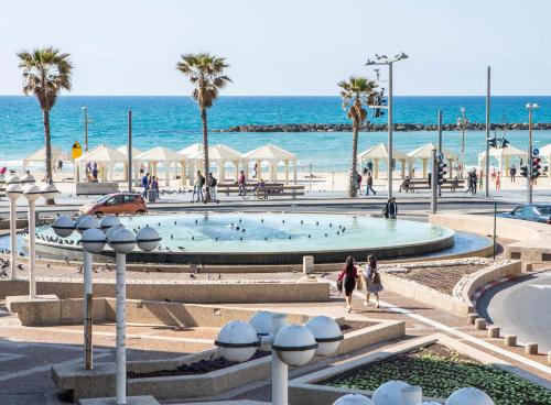 Фотография гостиницы Miami Beach Hotel Tel Aviv