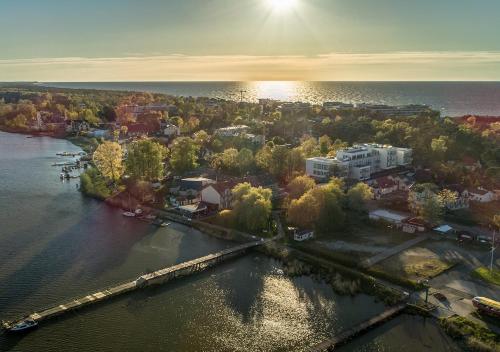 Фотография апарт отеля Molo Park Aparthotel