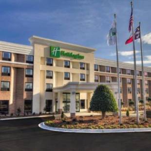 Фотографии гостиницы 
            Holiday Inn Greensboro Coliseum, an IHG Hotel