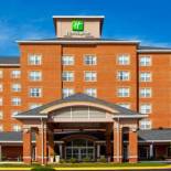 Фотография гостиницы Holiday Inn Chantilly-Dulles Expo Airport, an IHG Hotel