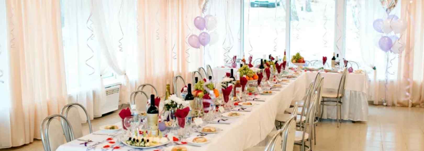 Фотография банкетного зала Шавская Долина