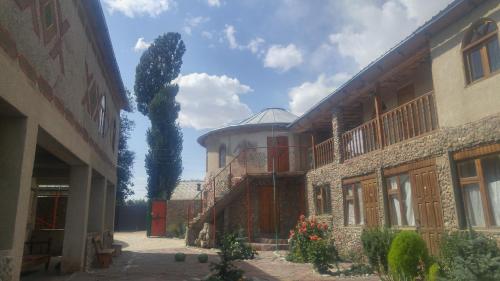 Фотография гостевого дома Караван Тамчи