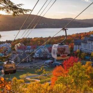 Фотографии гостиницы 
            Fairmont Tremblant