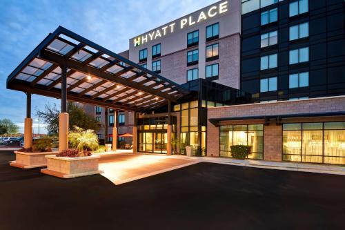Фотография гостиницы Hyatt Place Phoenix Gilbert