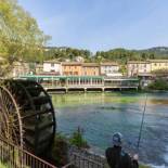 Фотография гостевого дома Charmante maison de village à Fontaine-de-Vaucluse