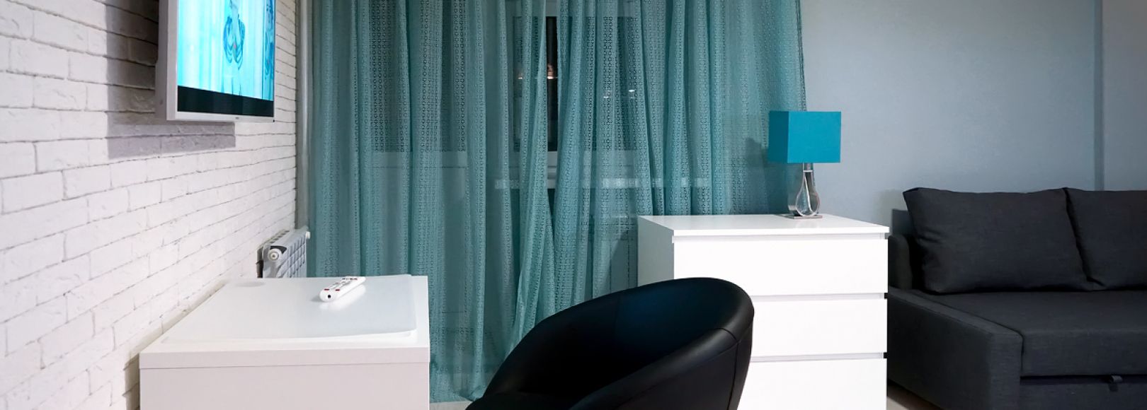 Фотография квартиры Апартаменты Премиум класc на Безыменского, 18б