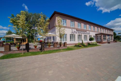 Фотография гостиницы Долгоруковский