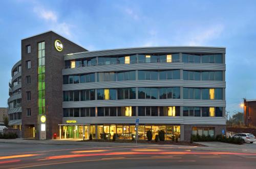 Фотография гостиницы B&B Hotel Göttingen-City