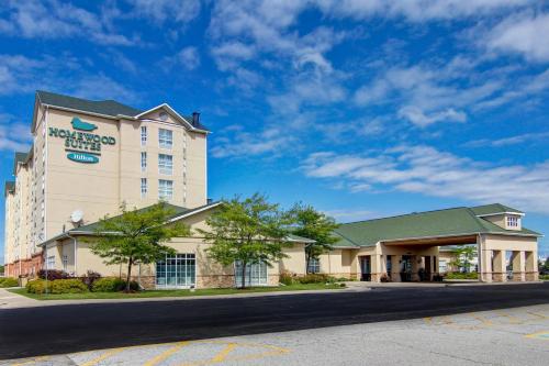 Фотография гостиницы Homewood Suites by Hilton Toronto-Oakville