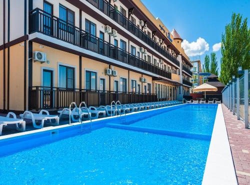 Фотография гостиницы Волна