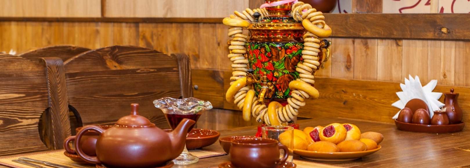 Фотография ресторана Трактир Сокольничий